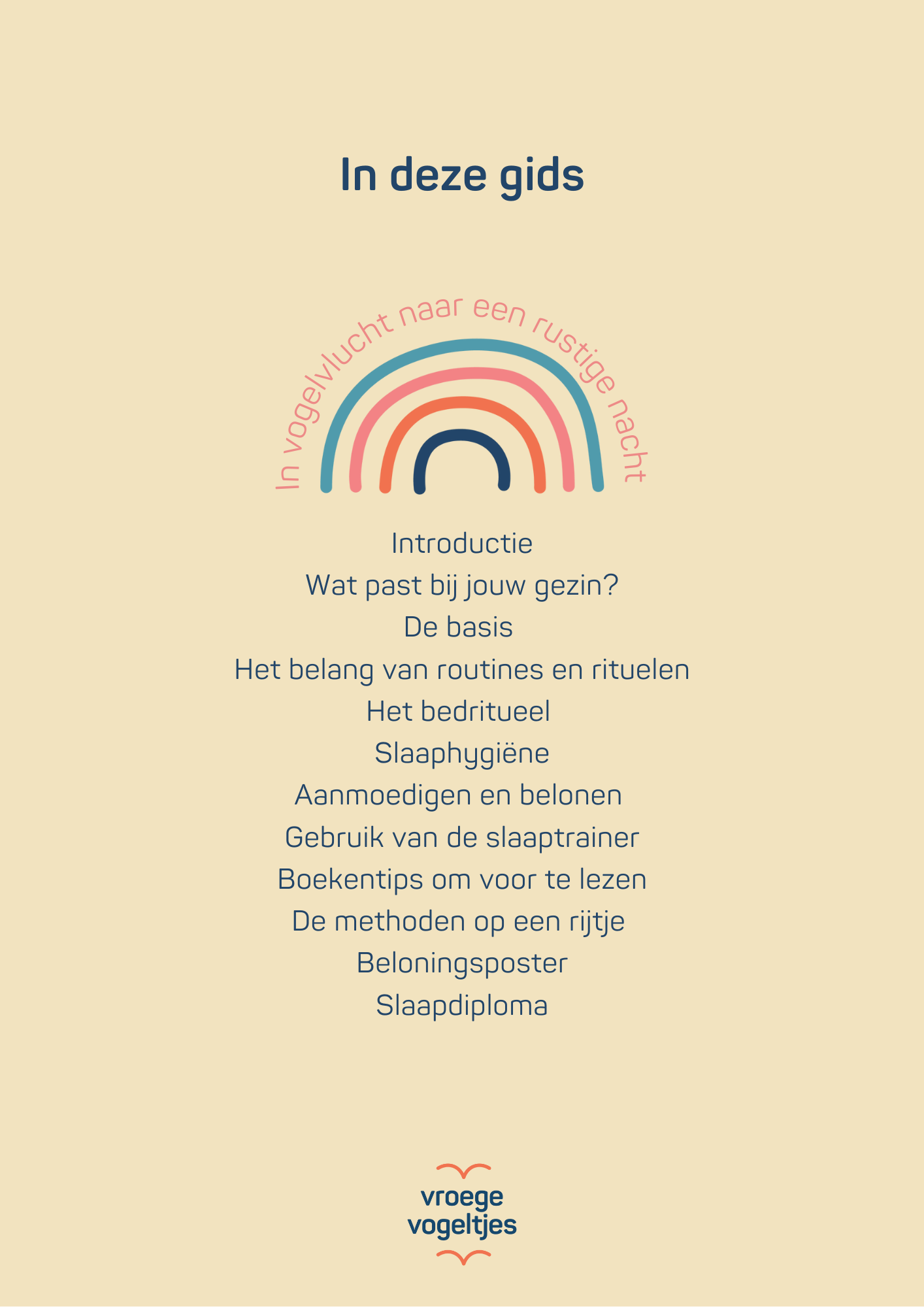 Droomgids e-book