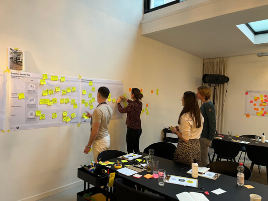 Mijn afstudeeronderzoek voor Vroege Vogeltjes