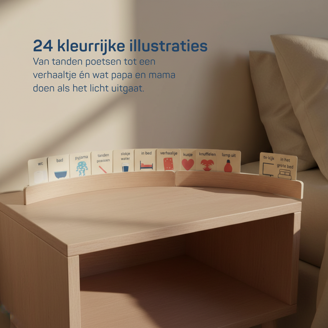 Bedritueelkaartjes
