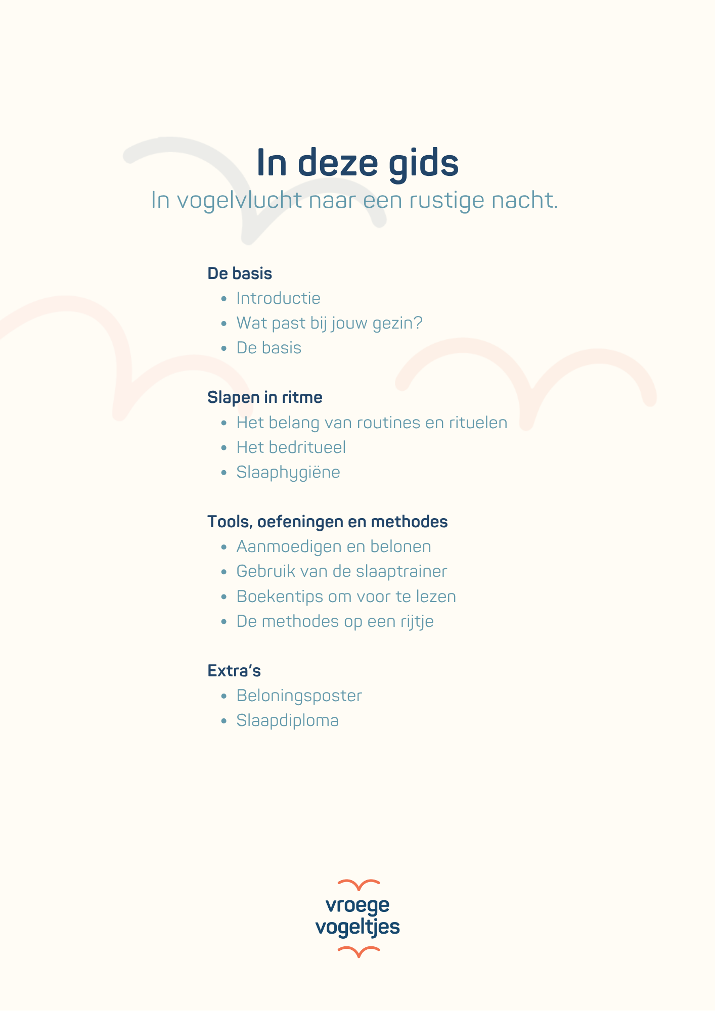 Droomgids e-book