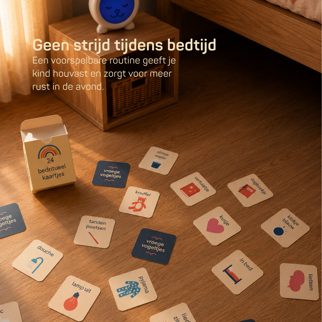 Bedritueelkaartjes
