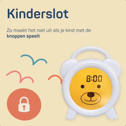 Slaaptrainer - Slaapmaatje Beertje