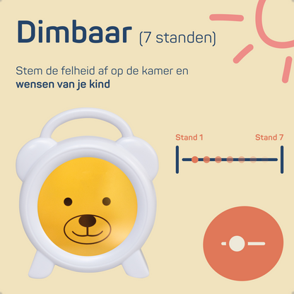 Slaaptrainer - Slaapmaatje Beertje