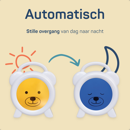 Slaaptrainer - Slaapmaatje Beertje