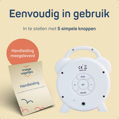 Slaaptrainer - Slaapmaatje Beertje