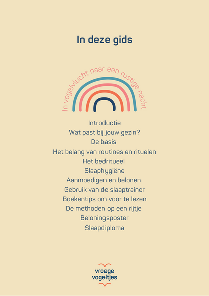 Droomgids e-book