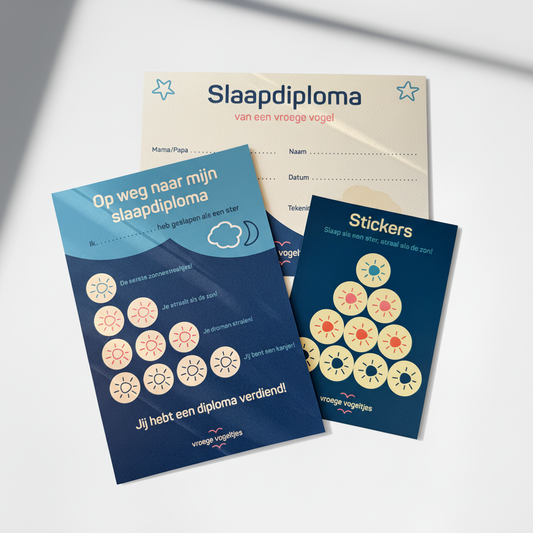 Beloningssysteem met slaapdiploma